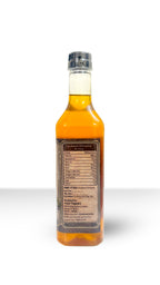 Anjai Organics Traditional Kachi Ghani Mustard Oil (1 Litre) | Cold Pressed | Wood Pressed | Unrefined | Chemical Free