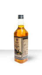 Anjai Organics Traditional Kachi Ghani Mustard Oil (1 Litre) | Cold Pressed | Wood Pressed | Unrefined | Chemical Free
