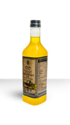Anjai Organics Cold Pressed Groundnut Oil (1 Litre) | Wood Pressed | Kachi Ghani | Unrefined | Chemical Free