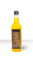 Anjai Organics Cold Pressed Groundnut Oil (1 Litre) | Wood Pressed | Kachi Ghani | Unrefined | Chemical Free